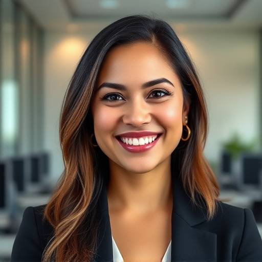 Headshot of Maria Rodriguez, Digital Marketing Expert