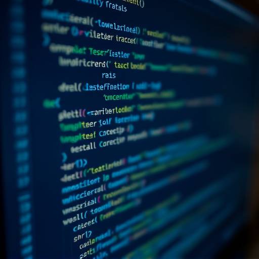 Python programming course image showing a Python code snippet.